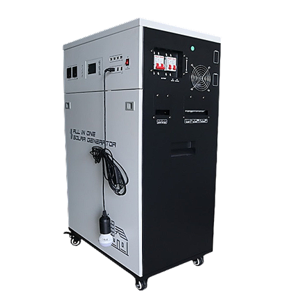 Flowcrown 1500W Solar Generator